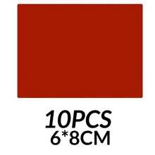 Multi-Size Double-Sided Adhesive, Waterproof And Traceless, For Suction Cup Dashboard Adhesive, Mobile Phone Bracket And Windshield Car Bracket Double-Sided Tape - Red - View 13
