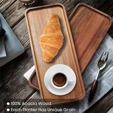 Premium Wooden Cutting Board - Serving Tray, Ideal For Meat, Cheese, Bread, Vegetables And Fruits | Perfect Kitchen Gadget, Caperci Better Cutting Board With Juice Groove And Handle Hole, Suitable For Meat (Butcher Block), Vegetables And Cheese, Multi-Purpose Chopping And Serving Board, Food Contact , Suitable For Holidays, Christmas, Thanksgiving, Halloween - Elegant Wedding And Birthday Gift