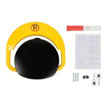 Automatic Parking Lock Car Park Driveway Guard Space Barrier Lock With 2x Remote - 1 - View 8