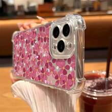 Funda transparente, resistente a golpes y caídas en las cuatro esquinas para phone 17 Pro, 17 Air, 17, 16 Plus, 15, 14, 13, 12 y 11. Ideal para Halloween, como regalo para tu pareja, familiares o amigos. - Colores mixtos 1 - Ver 5