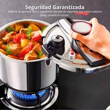 Pressure Cookers - 6 LITRI - Visualizzare 3