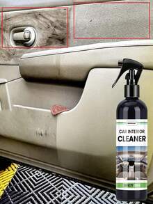 HGKJ-P105 Neutral PH Interior Cleaner Leather Fabric And Carpet Multi-Purpose Anti-Aging Car Detailing Spray,Car Plastic Restorer Back To Black Gloss Car Cleaning Products Plastic Leather Restore Auto Polish Auto Interior & Panel Renewal Wax Coating Agent Car Wax Car Wax Polish - Multicolor - View 12