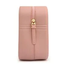 Women's Bag, Bela Pralolla Model, Crossbody Shoulder Bag - 裸色 - 查看 2