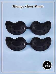 Un nuevo tipo de sujetador adhesivo reutilizable con estilo de mango para mujeres, así como un sujetador transparente sin espalda adecuado para todas las estaciones.