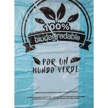 Compost, Lawn And Leaf Bags - 140 Pack Azul + 40x52cm - View 5