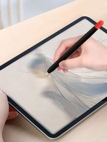 2pcs Compatible Apple Pencil Pro/Apple Pencil 2 Silicone Protective Case/Sleeve (Includes 2 Sleeves) - Multicolor - View 5