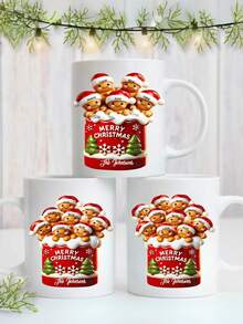 1 Stück personalisierte Foto-Tasse, personalisierte Kaffeetasse 11oz mit Foto, personalisierte Foto-Jahrestags-Tasse, Einweihungsgeschenke, Valentinstags-Geschenk, Jahrestags-Geschenk, Abschlussgeschenk, Vatertagsgeschenk, für Jahrestage, für Valentinstag, für Muttertag, für Geburtstage, für Kindertag, für Vatertag, für Abschluss, für Hochzeiten, für Einweihungen Küche, Esszimmer, Wohnzimmer