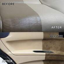 HGKJ-P105 Neutral PH Interior Cleaner Leather Fabric And Carpet Multi-Purpose Anti-Aging Car Detailing Spray,Car Plastic Restorer Back To Black Gloss Car Cleaning Products Plastic Leather Restore Auto Polish Auto Interior & Panel Renewal Wax Coating Agent Car Wax Car Wax Polish - Multicolor - View 5