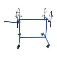 SHIOUCY Cavalletto di supporto - Blu - Visualizzare 4