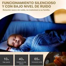 Cortauñas Eléctrico 3 en 1, Pulidor de Uñas Eléctrico, Cortauñas Eléctrico Adecuado para Manos y Pies, Adecuado para Adultos y Ancianos, Cortauñas Automático Recargable por USB (Amarillo) - Amarillo - Ver 7