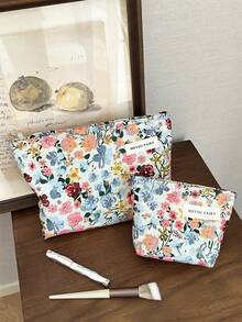 MEYOU FAIRY Túi đựng mỹ phẩm, Túi xách tay di động, Túi đựng đồ, Túi đựng đồ vệ sinh cá nhân, Túi đựng mỹ phẩm dung tích lớn, Túi đựng khăn giấy trang điểm, Túi du lịch thiết yếu, Túi đựng đồ, Túi đựng băng vệ sinh cho nữ và bé gái, Hộp bút học sinh, Túi lót bên trong, Túi gối có khóa kéo, Túi vuông, Túi đựng mỹ phẩm lớn, Quà Giáng sinh, Túi nhỏ, Túi cầm tay/Túi xách nhỏ, Hộp đựng mỹ phẩm, Túi sắp xếp mỹ phẩm, Túi nhỏ, Hộp đựng cọ trang điểm, Túi mini, Túi dung tích lớn, Túi cầm tay, Túi đựng đồ, Túi cầm tay nữ, Quà Giáng sinh, Ý tưởng quà tặng cho phụ nữ, Túi nhỏ, Túi đựng mỹ phẩm, Vật dụng cần thiết khi đi du lịch - Nhiều màu - Xem 6