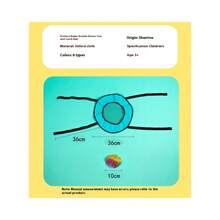 2-Player Interactive Toss Game - Hand-Eye Coordination Sensory Education Toy With Elastic Band & Mesh Catcher, Indoor/Outdoor Use - Purple/Green/Blue, Colorful Durable Set - Multicolor - View 2