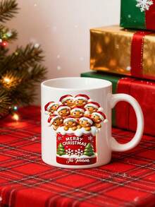 1 Stück personalisierte Foto-Tasse, personalisierte Kaffeetasse 11oz mit Foto, personalisierte Foto-Jahrestags-Tasse, Einweihungsgeschenke, Valentinstags-Geschenk, Jahrestags-Geschenk, Abschlussgeschenk, Vatertagsgeschenk, für Jahrestage, für Valentinstag, für Muttertag, für Geburtstage, für Kindertag, für Vatertag, für Abschluss, für Hochzeiten, für Einweihungen Küche, Esszimmer, Wohnzimmer