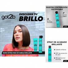 Hair Gloss - Multicolor - View 2