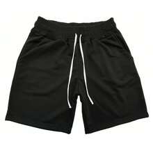 NASHLY Men Shorts - Black - View 2