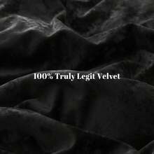 Queen Size 3pcs Ultra Soft Breathable Comforter Cover Set, Luxury Cozy Flannel Duvet Cover With Pillow Shams, 90" X 90", Dark Grey,  And  Bedding Collection - 黑色(無被子) - 查看 4