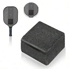 Pickleball Paddle Eraser Carbon Fiber Pickleball Racket Cleaner Paddle Dust Dirt Remover Tools Scratches Cleaner Eraser - Multicolor - View 4