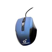 Mouse CROMAD X53 USB 2.0 Azul - Azul - Ver 1