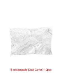 1pc Electric Fan Dust Cover, Full Coverage Floor Fan Dust Cover Protective Case, Storage Bag For Standing Fan, Anti-Pinch Flashlight Fan Protective Cover Mesh Cover Dust Cover, Home Appliance Dust Cover Storage Bag, Large Size Dust Covers For Kitchen Appliances, Fans, Rice Cookers, Anti-Dust And Anti-Static, Suitable For School