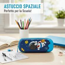 文具盒简约款女童小学生双层大容量文具铅笔盒男高颜值铅笔盒定制。,铅笔袋,书包