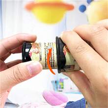 2PCS Classic World Kaleidoscope - Multicolor - View 3