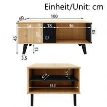 Coffee Tables - Natural - View 5