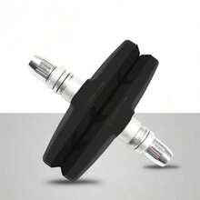 Durable Bicycle Silent Brake Pads, Suitable For V-Brake, Brake Pads/Brake Blocks, Rubber Material, Long-Lasting, Excellent Performance. - Multicolor - View 4