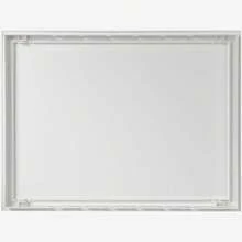 Vent Systems 6'' X 8'' Inch Access Panel - Easy Access Doors - ABS Plastic - Access Panel For Drywall, Wall And Ceiling Electrical And Plumbing Service Door Cover White - 2 - View 8
