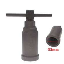 1 pieza, repuestos para motocicleta UA125T/-A UA125T-3 herramienta de extracción de codificación de fuerza magnética - Oscuro - Ver 1