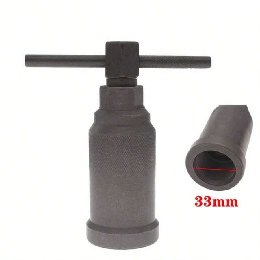 1 pieza, repuestos para motocicleta UA125T/-A UA125T-3 herramienta de extracción de codificación de fuerza magnética - Oscuro - Ver 1