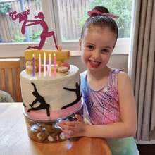 Pink Purple Spiral Birthday Candles - 10ct Vibrant Colors - Ideal For Birthday Parties Cake Decorations Wedding Celebrations Baby Shower Events And Special Occasions - Adds Fun And Colorful Touch To Any Dessert