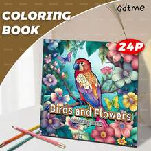 1 pièce Livre de coloriage pour chat, couverture en papier perlé, pages intérieures épaisses de 120g, 24 pages, mignon et raffiné, convient aux adultes et aux adolescents pour réduire le stress, 7,9 x 7,9 pouces, meilleur choix de cadeau pour Halloween, Noël, Thanksgiving, Nouvel An et anniversaires pour la famille et les amis