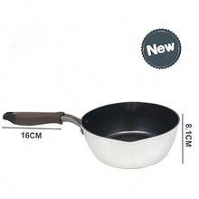 frigideira funda de 20 cm