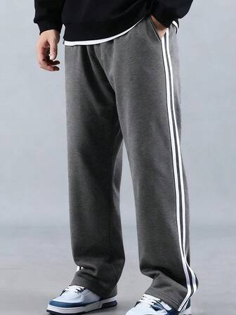 Pantalon de survêtement ample et confortable pour hommes