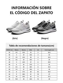 Women Casual Shoes - 灰色 - 查看 10