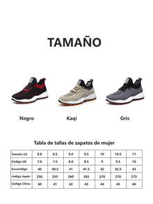 Zapatillas deportivas de malla transpirable para hombre para otoño Zapatillas de running elegantes,Nuevas zapatillas deportivas para hombre. informales y ligeras Calzado deportivo para hombre Parte superior de punto negro Confección de malla transpirable Suela blanda Diseño ligero Ideal para deportes al aire running recreativo Adecuadas para caballeros de mediana edad y mayores Zapatillas deportivas cómodas y transpirables - Negro - Ver 9