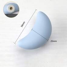 1/2/3 Pieces Of Cartoon Cute Macaron Color Matte Ceramic Solid Wardrobe Drawer Handles (With Free Screws), Drawer Wardrobe Handles, Door Handles, Bedroom Dressing Table Handles With Mirror, Suitable For Various Bedroom Furniture Such As Bedside Tables, Bedroom Wardrobes, Decorative Home Hardware Accessories