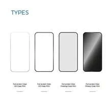 [2 In 1 Kit - Screen Film + Lens Protector] Suitable For Redmi Note 15 Pro, Tempered Glass Screen Protector Full Coverage Anti-Peeping High Definition, Redmi Lens Film For Note 14/13C/13R