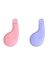 1/2/3pcs Manual Blackhead Remover Tool, Blackhead Removal Tool, Blackhead Removal Scraper, Deep Pore Cleansing Skin Scraper, Blackhead Extractor Tool, Pore Cleansing Master, Acne Extractor, Whitehead Removal, Facial Skin Cleansing Tool, Beauty Care Tool, Salon Use, Manual Pore Cleansing Device, Manual Blackhead Remover - Multicolor - View 14