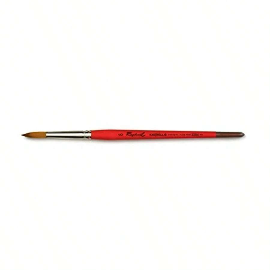 Raphael Kaerell Watercolour Brush With Short Handle 8 Size - Multicolor - View 1