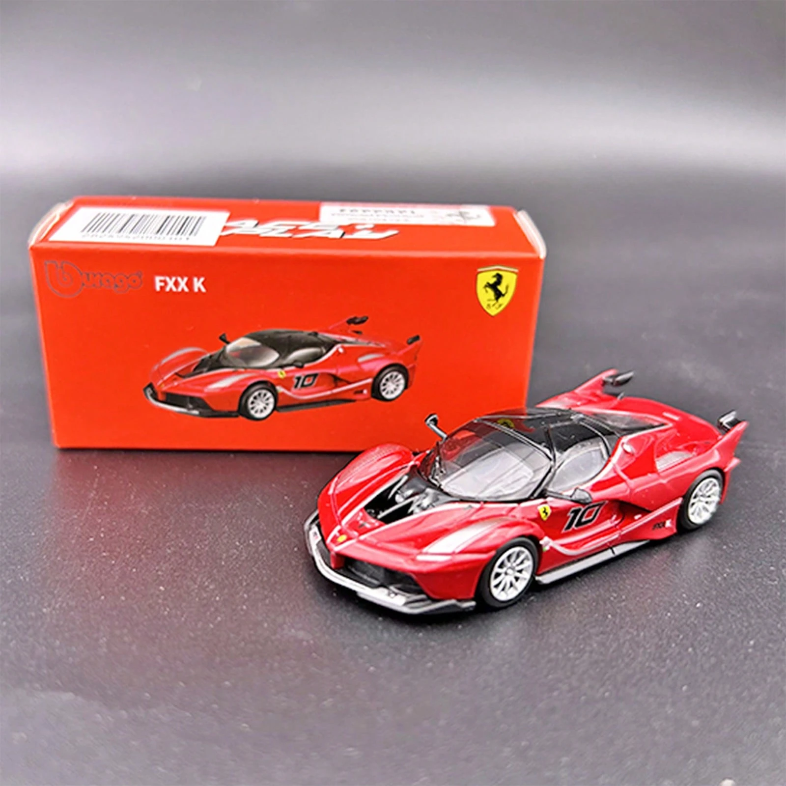 1:64 Ferrari-fXX K RED