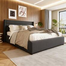 Beds - Grey - View 1