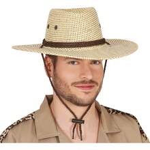 Fiestas Guirca Kostümkopfschmuck - Verschiedenfarbig - Übersicht 3