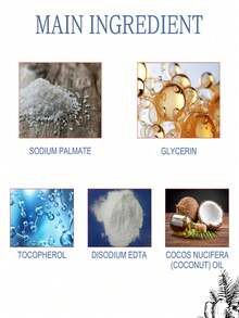 深层清洁洗衣皂，易于冲洗，不刺激皮肤。专为衣物设计的洗涤皂，可有效去除油渍和霉斑，同时保护双手。