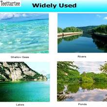 Teettartee Outdoor Fishing Throwing Net, Hand Cast Fishing Net For Catching Fish, Shrimp, Crab