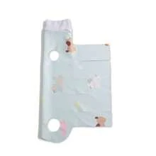 1 bộ đồ phẫu thuật cho thú cưng, bộ đồ cai sữa cho mèo con, triệt sản, quần áo bảo hộ sau phẫu thuật chống rụng lông co giãn cho mèo, có sẵn màu hồng, xanh dương, vàng, xanh lá cây - Nhiều màu - Xem 14