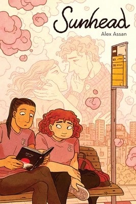 Pre-Owned Sunhead: A Graphic Novel (Paperback) By Alex Assan - Single Book - View 1