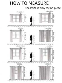 1 片/2 片网格状半透明薄纱窗帘，简约半透明穿孔设计窗帘，适用于客厅、阳台和卧室的装饰，客厅窗帘，卧室窗帘，厨房，多用途装饰窗帘。 - 橘色 - 查看 3