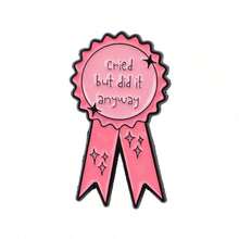 Funny Enamel Pin Lapel Pins Badges On Backpack Women's Brooch Clothes Gift Jewelry Fashion Accessories - NR11063 - 查看 9