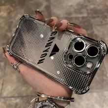 Advanced Design Safety Incident Report Phone Case, Suitable For  17, 16e, 16, 15, 14, 13, 12, 11 Mini Pro Max Air XXR Xsmax 8 7 Plus, Anti-Drop Transparent Soft Back Cover, Shockproof Protective Case, Fashionable Phone Shield, Modern Phone Shell, Durable Phone Case, Injection Molded Case, Ultra-Thin Phone Shield, Mobile Accessories Enthusiast, Technology Enthusiast  17 Case  17 Pro Max Cover - Trộn màu - Xem 4